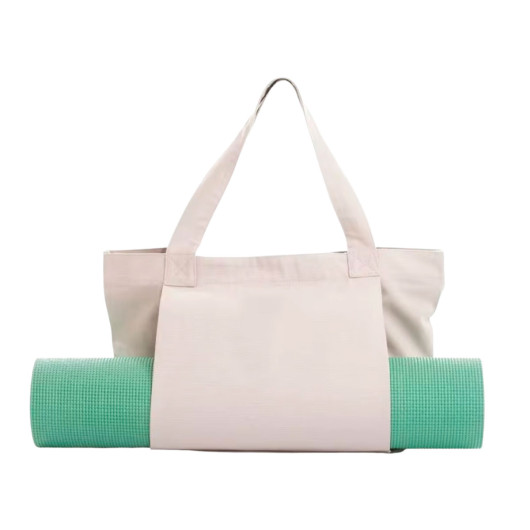 Yoga Canvas Bags Natural